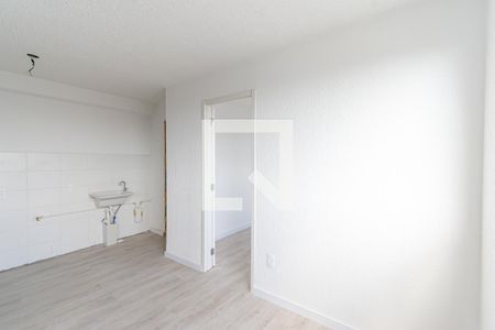 Sala de apartamento para alugar com 2 quartos, 35m² em Jardim Santa Adelia, São Paulo