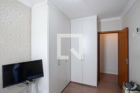 Quarto de apartamento à venda com 2 quartos, 121m² em Castelo, Belo Horizonte