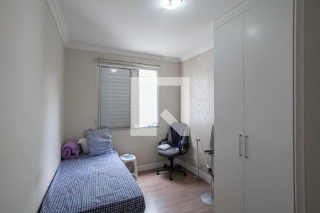 Quarto de apartamento à venda com 2 quartos, 121m² em Castelo, Belo Horizonte
