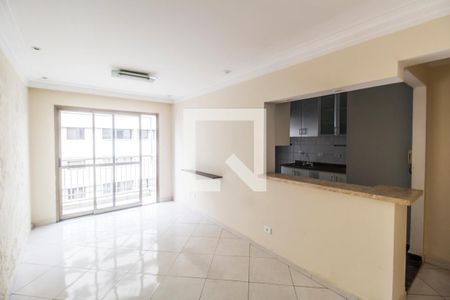 Sala  de apartamento para alugar com 2 quartos, 60m² em Alphaville Industrial, Barueri