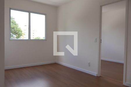 Sala de apartamento para alugar com 2 quartos, 38m² em Vila Ema, São Paulo