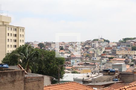 Vista da Sala de apartamento para alugar com 2 quartos, 38m² em Vila Ema, São Paulo