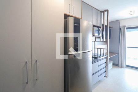 Quarto / Cozinha  de apartamento para alugar com 1 quarto, 26m² em Tucuruvi, São Paulo