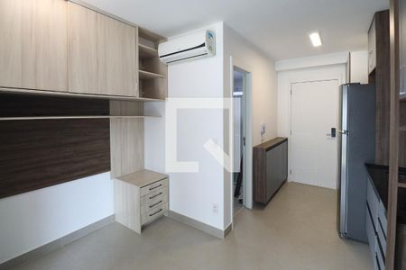 Quarto / Cozinha  de apartamento para alugar com 1 quarto, 26m² em Tucuruvi, São Paulo