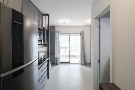 Quarto / Cozinha  de apartamento para alugar com 1 quarto, 26m² em Tucuruvi, São Paulo