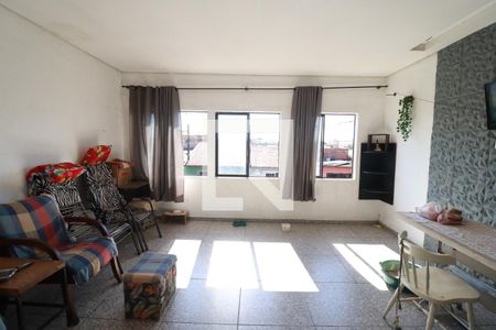 Sala 2 de casa para alugar com 3 quartos, 140m² em Jardim Helena, Ribeirão Preto