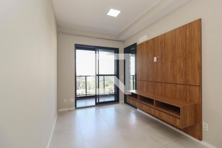 Sala/Cozinha de kitnet/studio para alugar com 1 quarto, 45m² em Pinheiros, São Paulo