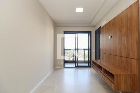 Sala/Cozinha de kitnet/studio para alugar com 1 quarto, 45m² em Pinheiros, São Paulo