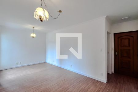 Sala de apartamento para alugar com 2 quartos, 75m² em Vila Dom Pedro I, São Paulo
