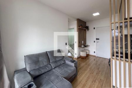 Sala/Cozinha de apartamento à venda com 1 quarto, 33m² em Ipiranga, São Paulo