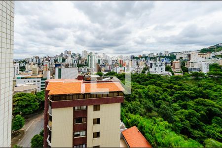 Vista de apartamento para alugar com 2 quartos, 77m² em Buritis, Belo Horizonte