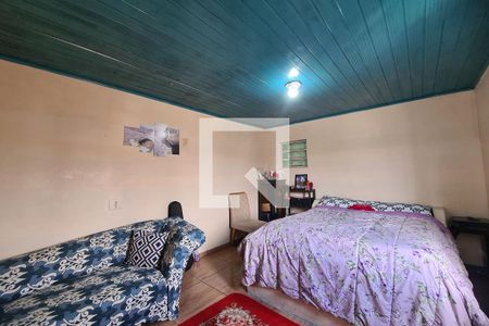 Suite 1 de casa à venda com 3 quartos, 180m² em Vila Mendes, São Paulo