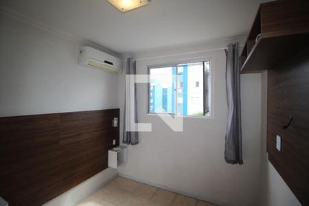 Quarto 1 de apartamento para alugar com 2 quartos, 42m² em Parque Santa Fé, Porto Alegre
