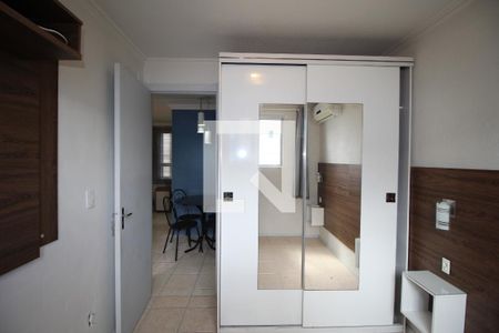Quarto 1 de apartamento para alugar com 2 quartos, 42m² em Parque Santa Fé, Porto Alegre