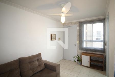 Sala de apartamento para alugar com 2 quartos, 42m² em Parque Santa Fé, Porto Alegre