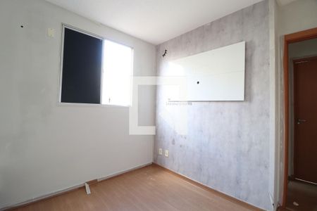 Quarto 1 de apartamento para alugar com 2 quartos, 43m² em Shopping Park, Uberlândia