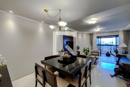 Sala de apartamento à venda com 3 quartos, 142m² em Mooca, São Paulo