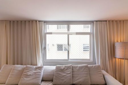 Sala de apartamento à venda com 3 quartos, 135m² em Itaim Bibi, São Paulo