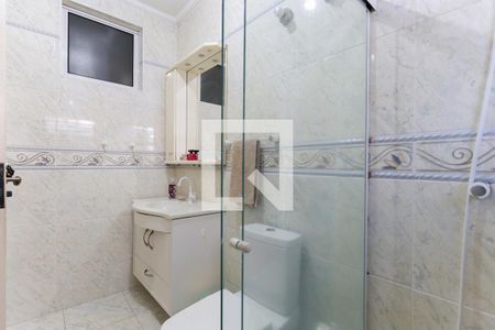 Casa 1 - Banheiro da suíte de casa à venda com 4 quartos, 350m² em Parque Mandaqui, São Paulo