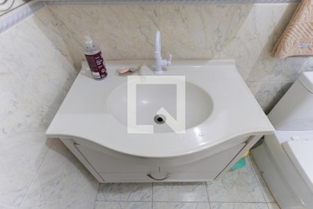 Casa 1 - Banheiro da suíte de casa à venda com 4 quartos, 350m² em Parque Mandaqui, São Paulo