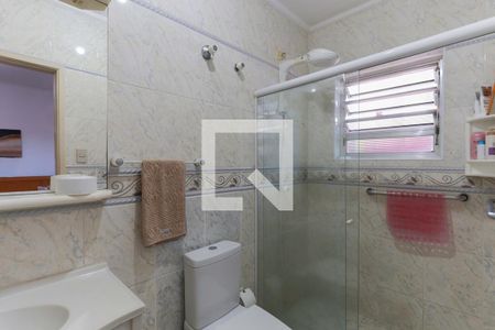 Casa 1 - Banheiro da suíte de casa à venda com 4 quartos, 350m² em Parque Mandaqui, São Paulo