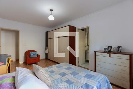 Casa 1 - Suíte de casa à venda com 4 quartos, 350m² em Parque Mandaqui, São Paulo