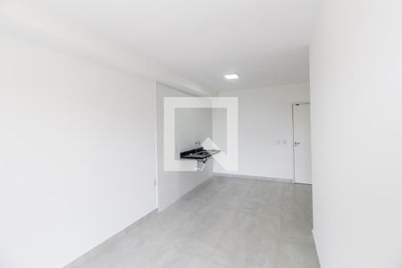 Sala  de apartamento para alugar com 1 quarto, 43m² em Outeiro de São Fernando, Barueri