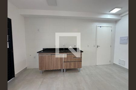 Sala/cozinha de apartamento para alugar com 2 quartos, 60m² em Outeiro de São Fernando, Barueri