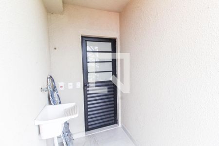 Sacada de apartamento para alugar com 2 quartos, 60m² em Outeiro de São Fernando, Barueri