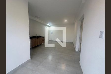 Sala de apartamento para alugar com 2 quartos, 60m² em Outeiro de São Fernando, Barueri