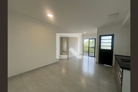 Sala de apartamento para alugar com 2 quartos, 60m² em Outeiro de São Fernando, Barueri