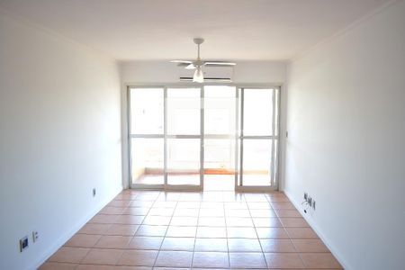 Sala de apartamento para alugar com 2 quartos, 124m² em Centro, Ribeirão Preto