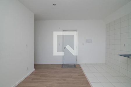 Sala de apartamento para alugar com 2 quartos, 54m² em Recreio Alvorada, Hortolândia
