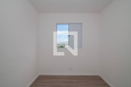 Quarto 2 de apartamento para alugar com 2 quartos, 54m² em Recreio Alvorada, Hortolândia