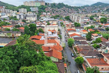 Sala de apartamento à venda com 2 quartos, 60m² em Fonseca, Niterói