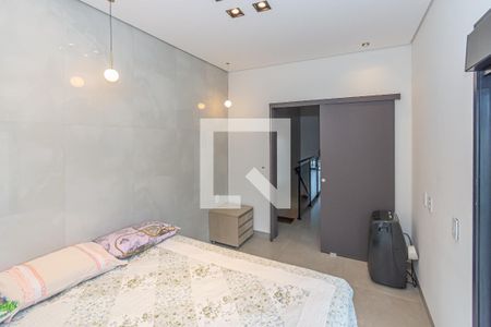 Suite  de casa para alugar com 3 quartos, 248m² em Parque Virgilio Viel, Sumaré