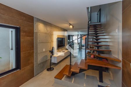 Sala de Estar/TV  de casa para alugar com 3 quartos, 248m² em Parque Virgilio Viel, Sumaré