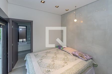 Suite  de casa para alugar com 3 quartos, 248m² em Parque Virgilio Viel, Sumaré