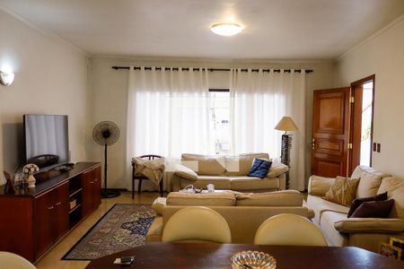 sala de casa à venda com 3 quartos, 288m² em Vila Campesina, Osasco