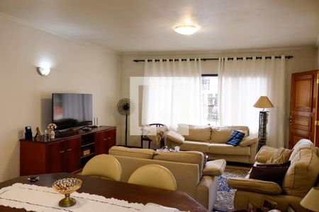 sala de casa à venda com 3 quartos, 288m² em Vila Campesina, Osasco