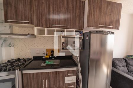 Apartamento para alugar com 2 quartos, 33m² em Vila Ré, São Paulo