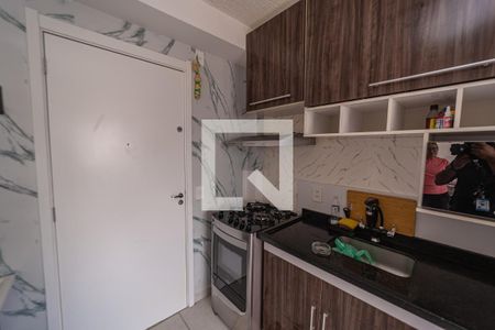 Apartamento para alugar com 2 quartos, 33m² em Vila Ré, São Paulo