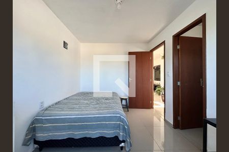 Suíte 2 de apartamento para alugar com 3 quartos, 100m² em Campeche, Florianópolis