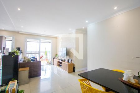 Apartamento para alugar com 3 quartos, 88m² em Campestre, Santo André