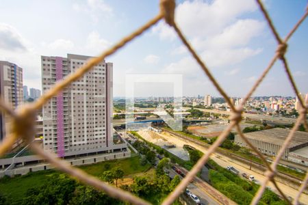 Apartamento para alugar com 3 quartos, 88m² em Campestre, Santo André