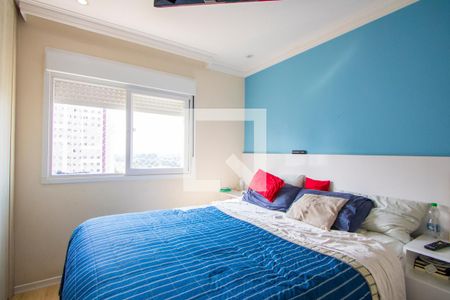 Apartamento para alugar com 3 quartos, 88m² em Campestre, Santo André