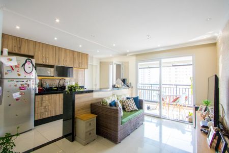 Apartamento para alugar com 3 quartos, 88m² em Campestre, Santo André