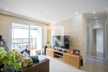 Apartamento para alugar com 3 quartos, 88m² em Campestre, Santo André