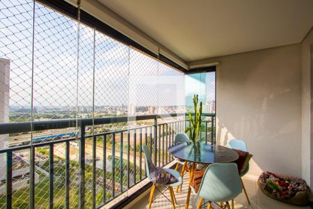 Apartamento para alugar com 3 quartos, 88m² em Campestre, Santo André