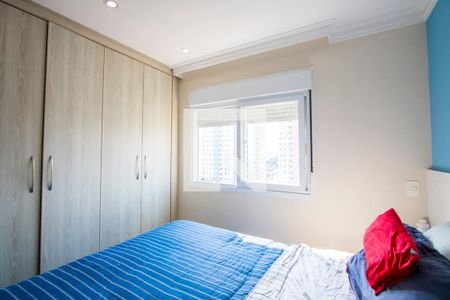 Apartamento para alugar com 3 quartos, 88m² em Campestre, Santo André